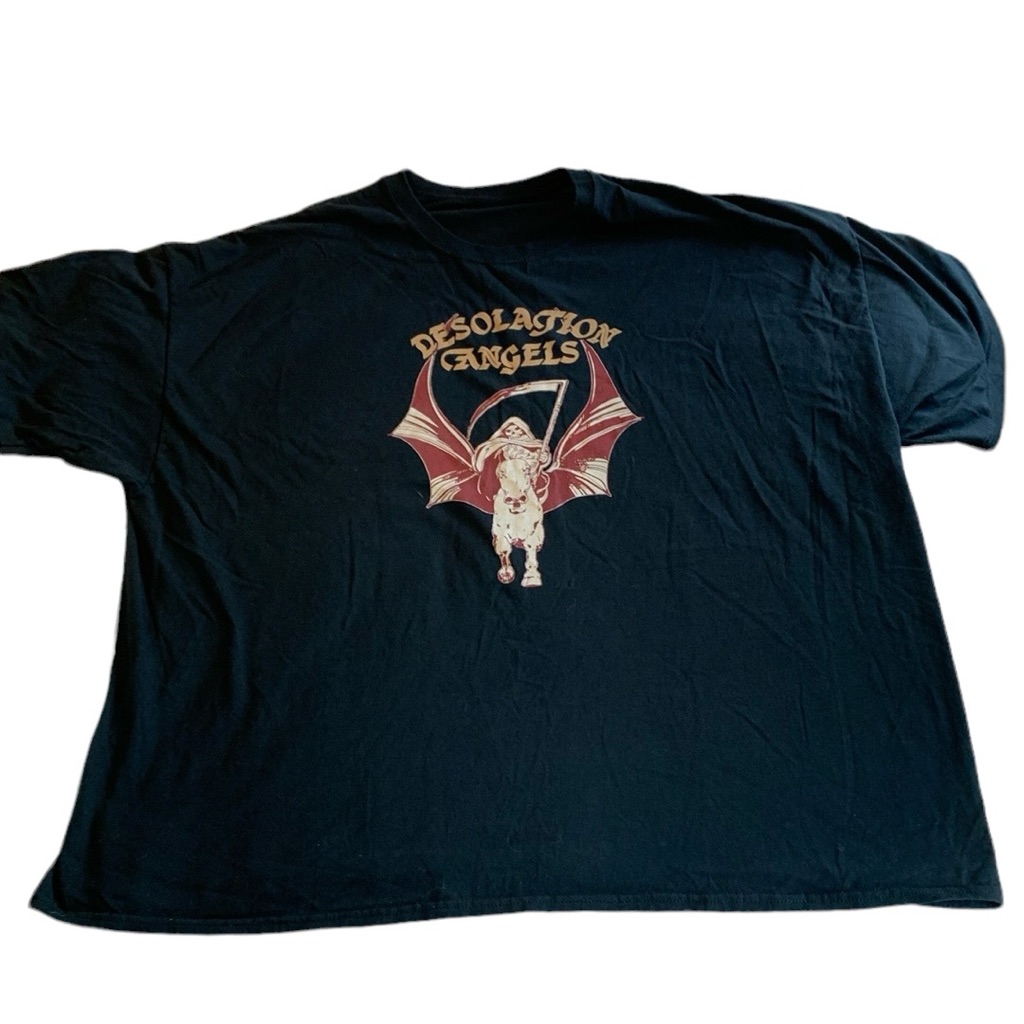 Desolation Angels T Shirt
